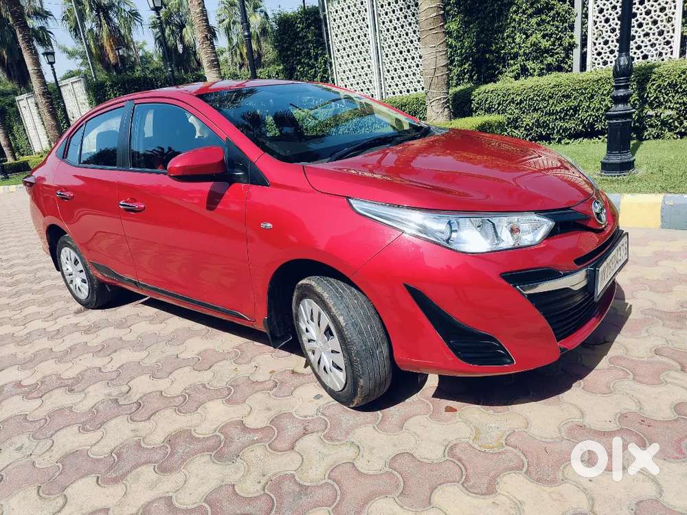 Toyota Yaris J Cvt Automatic 2021