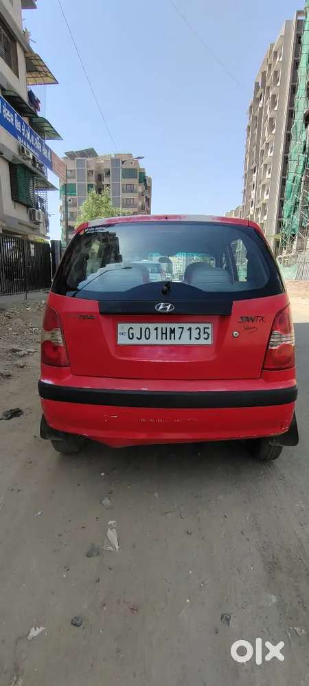 Hyundai Santro