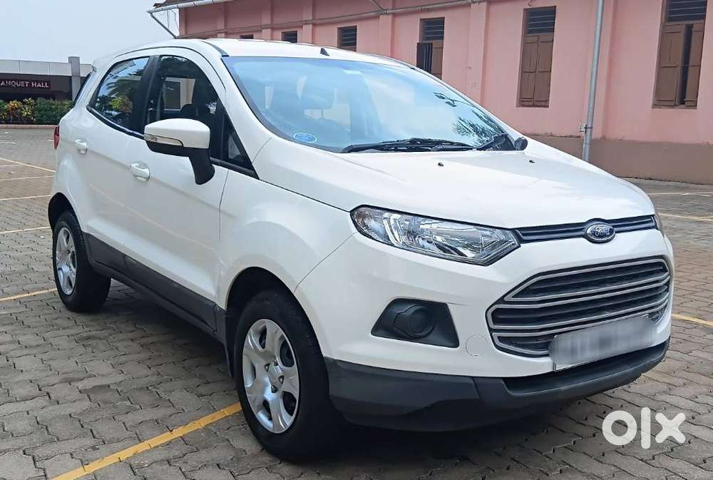 Ford Ecosport 1.5 Ti Vct Mt Trend, 2017, Petrol