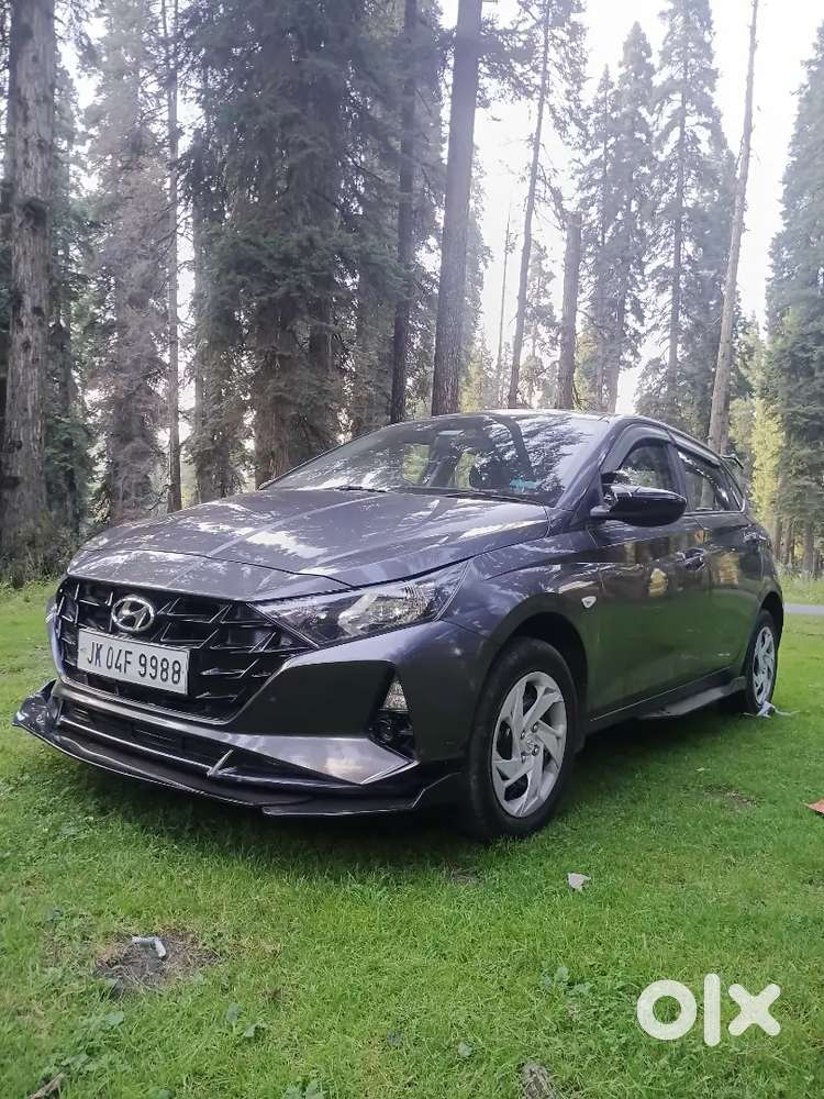 Hyundai I20 1.2 Magna 2021
