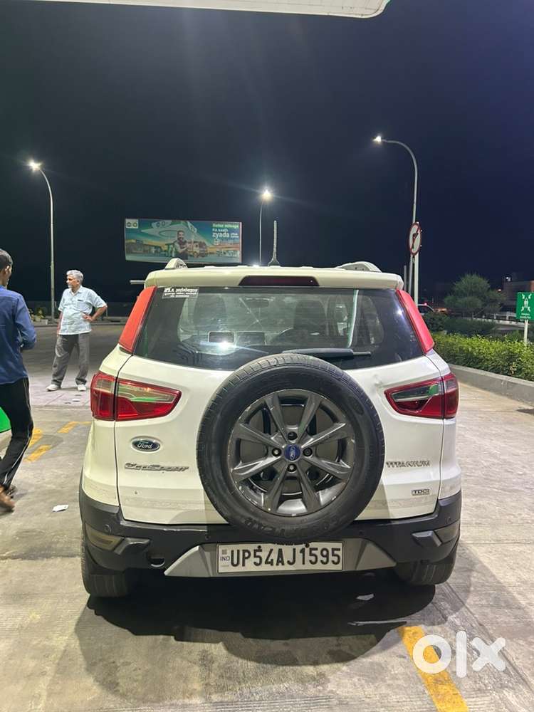 Top Model 2019 Ford Ecosport Diesel