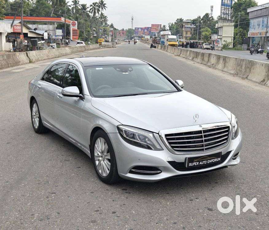 Mercedes-benz S-class S 350d, 2015, Diesel