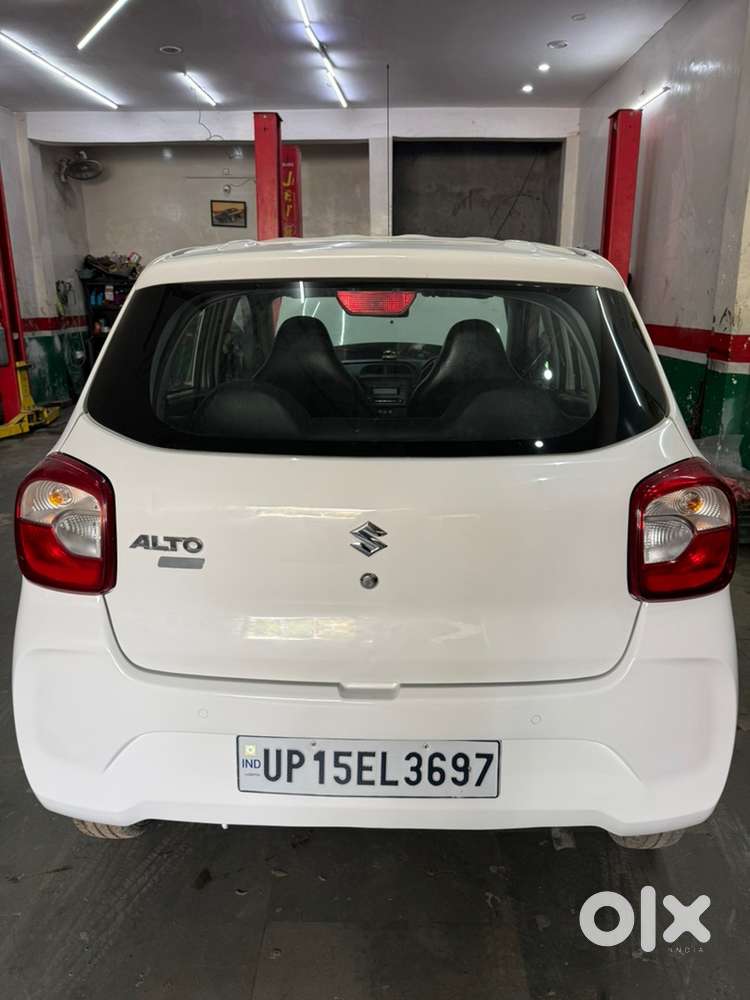 Maruti Suzuki Alto 2024
