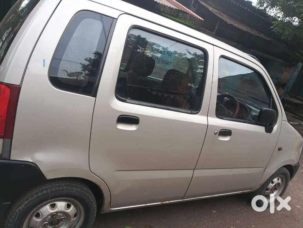 Maruti Suzuki Wagon R 2004 Zxi+
