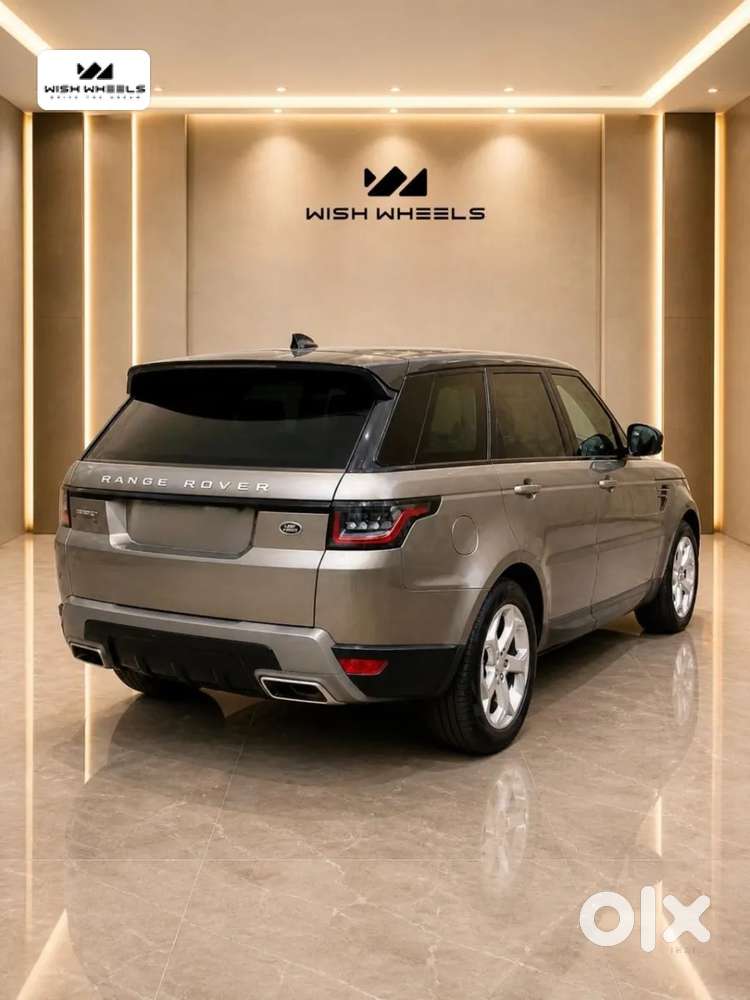 Land Rover Range Sport, 2021, Diesel
