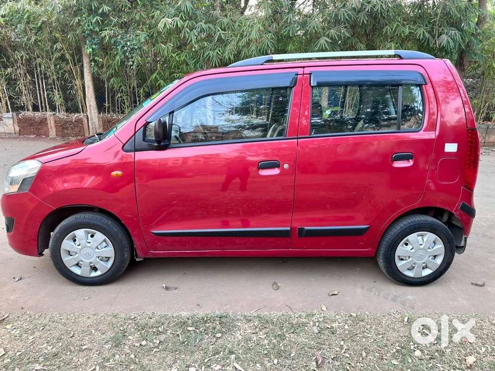 Maruti Suzuki Wagon R 2019 Cng