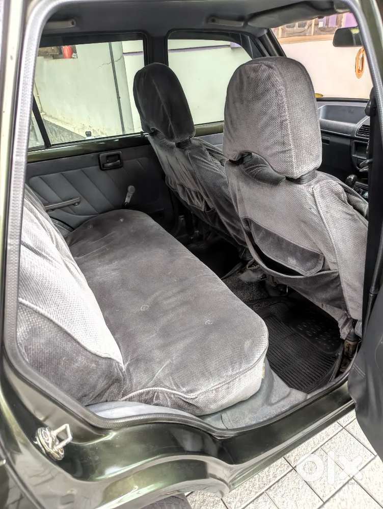 Maruti Suzuki 800 1999 Petrol Well Maintained