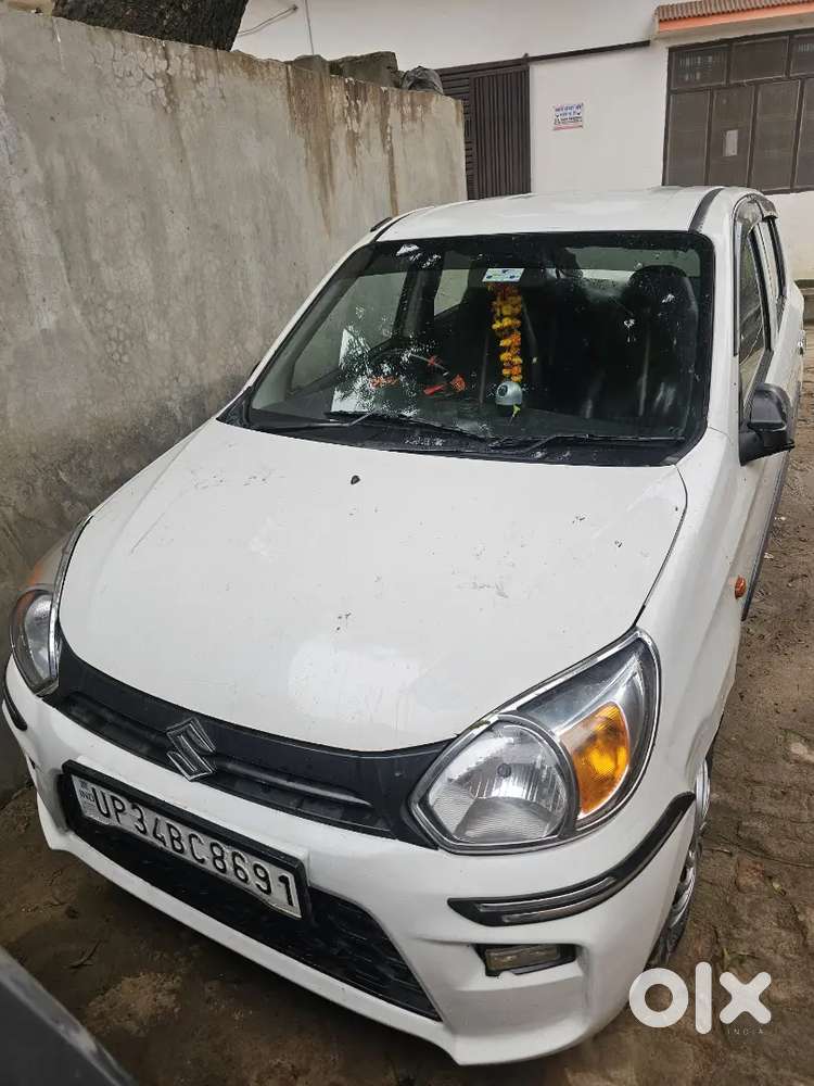 Maruti Suzuki 800 Lpg 2020