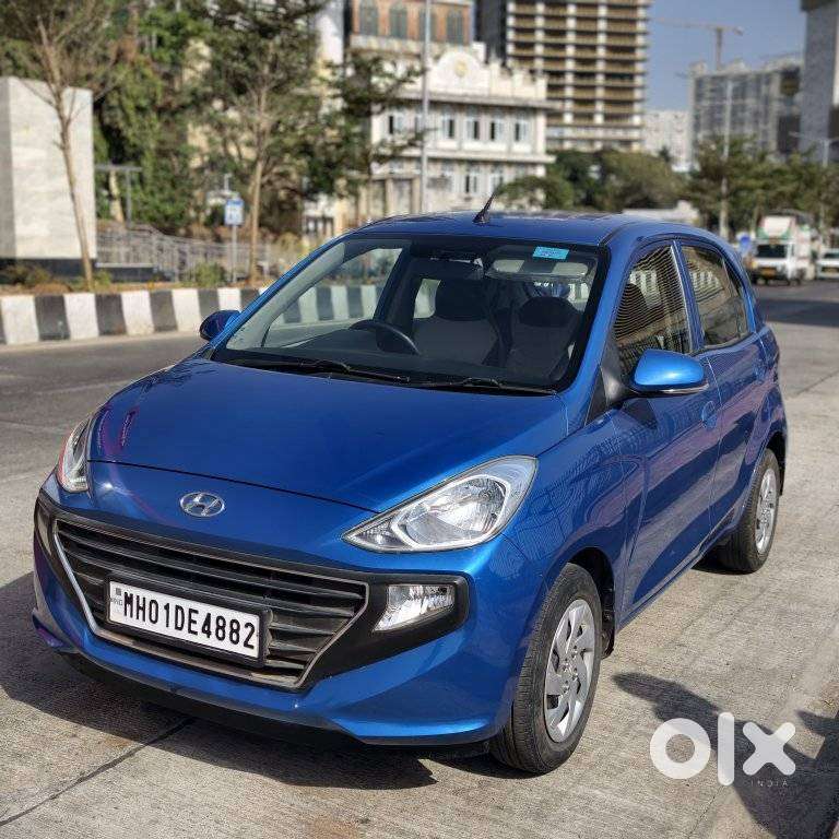 Hyundai Santro Sportz Amt, 2019, Petrol