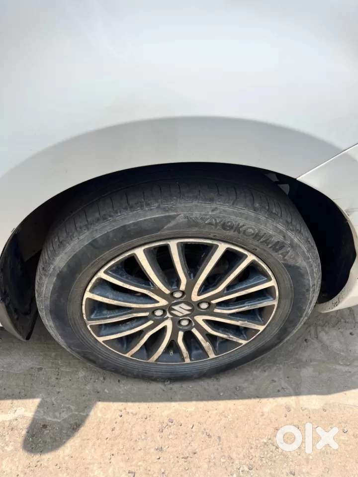Maruti Suzuki Dzire 1.2 Zxi Plus, 2017, Petrol