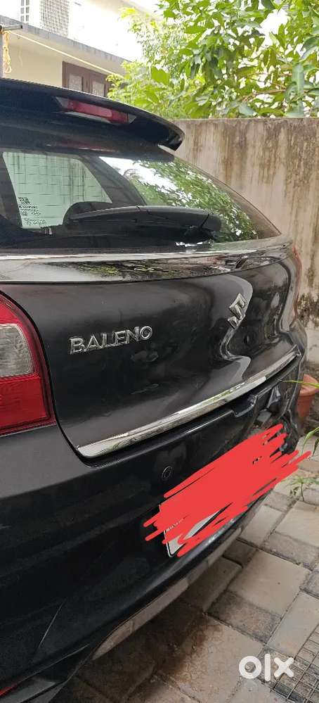 Maruti Suzuki Baleno 2017 Petrol Good Condition