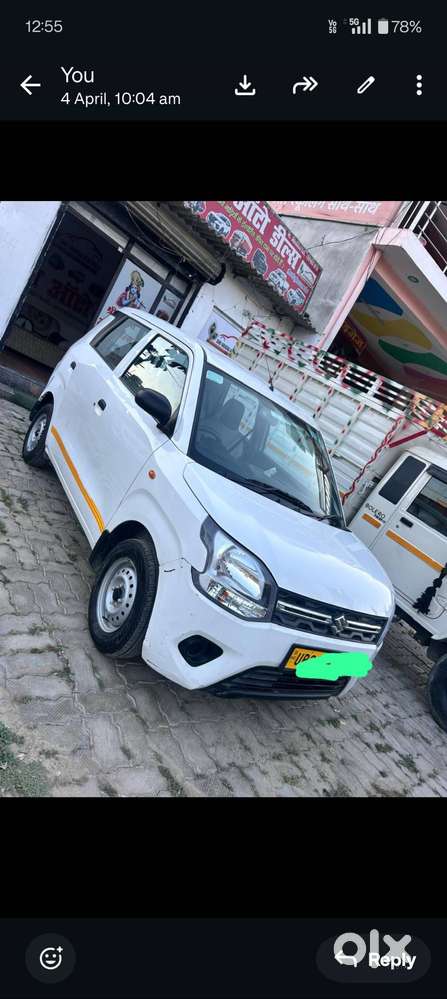 Wegonor Vxi Cng Car For Sale