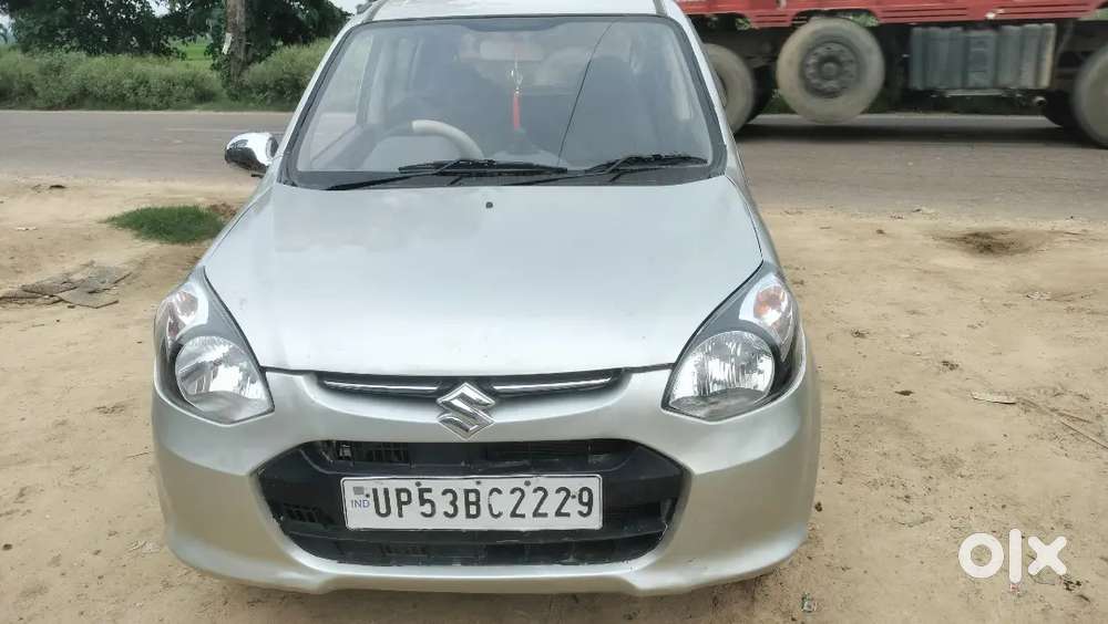 Maruti Suzuki Alto 0.8 Lxi 2012 Petrol Manual