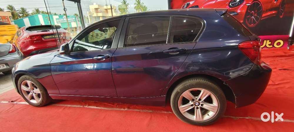 Bmw 1 Series 2.0 118d Sport Line, 2014, Diesel