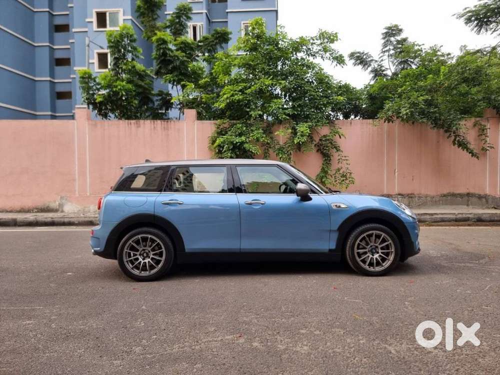 Mini Cooper Clubman S, 2017, Petrol