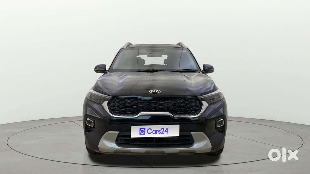 Kia Sonet Htx 1.5 Diesel, 2021, Diesel