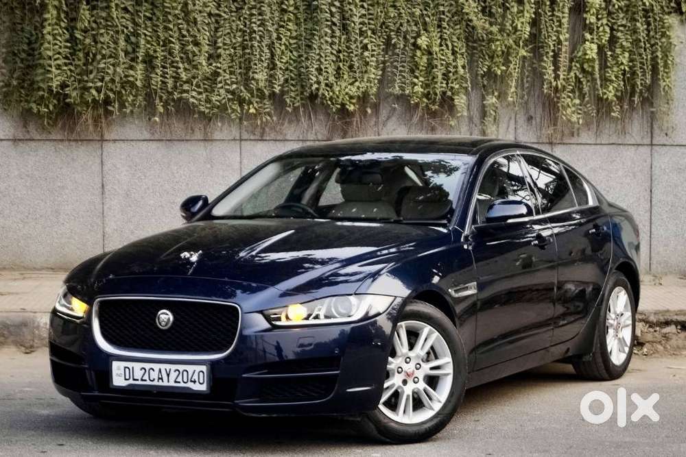 Jaguar Xe 2.0l Diesel Prestige, 2018, Diesel