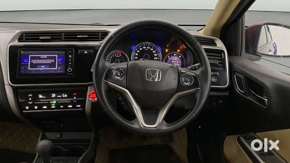 Honda City I-vtec Vx, 2018, Petrol