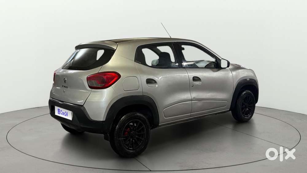 Renault Kwid Rxt, 2016, Petrol
