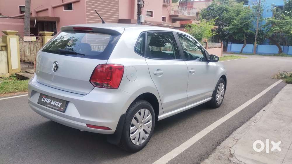Volkswagen Polo 1.2 Mpi Comfortline, 2017, Petrol