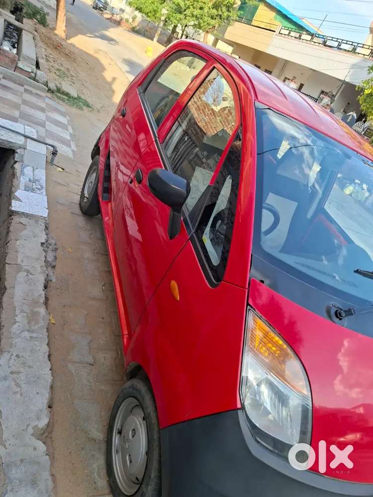 Tata Nano 2012 Petrol Well Maintained