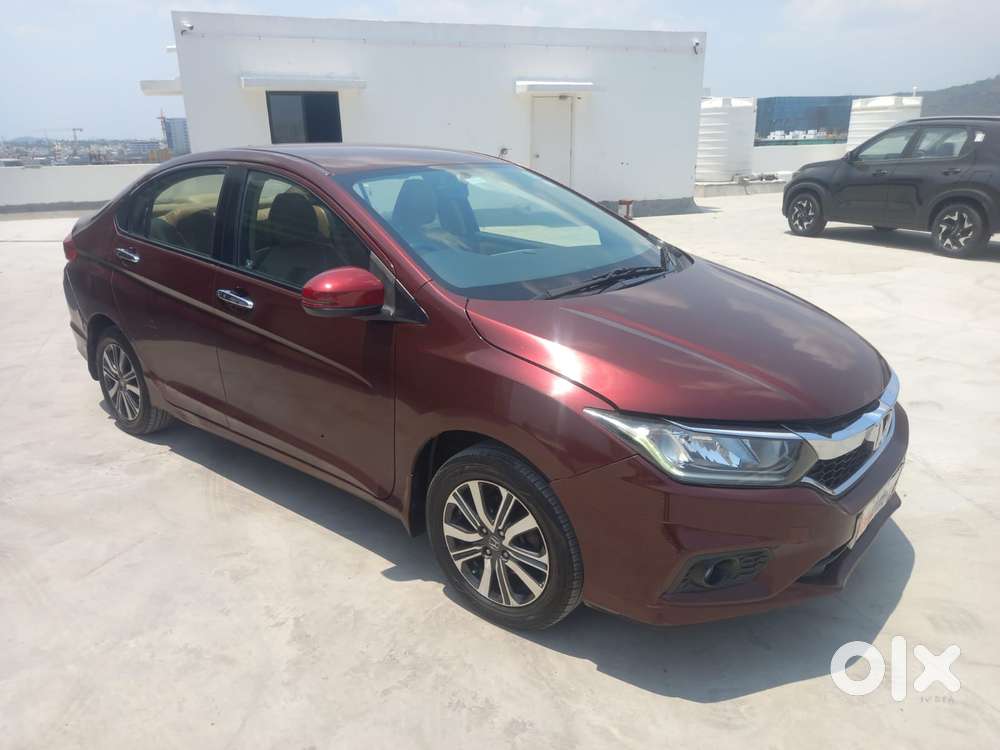 Honda City I-vtec V, 2018, Petrol