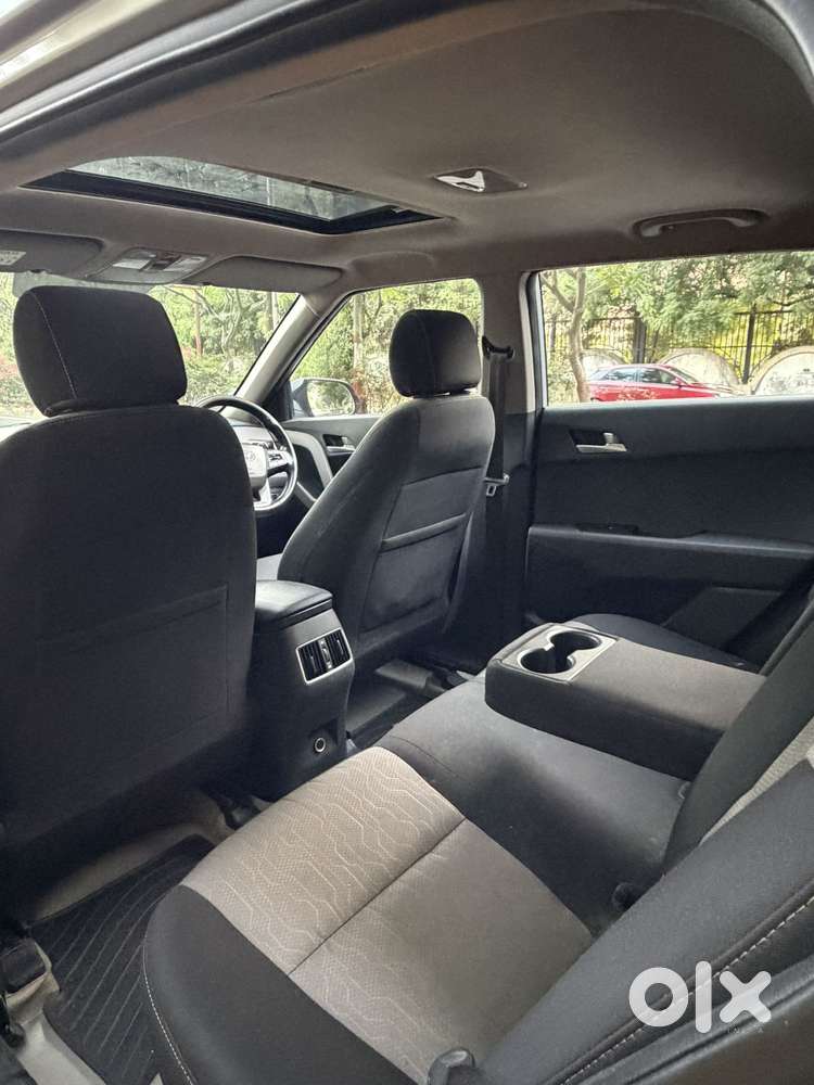Hyundai Creta Sx(o) At, 2019, Diesel