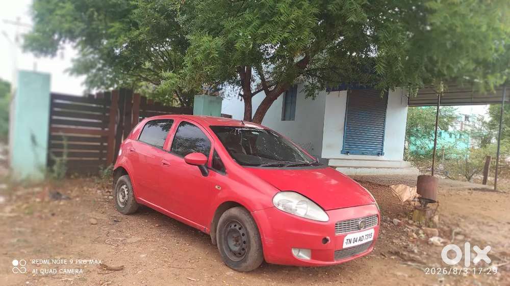 Fiat Punto Emotion 2009