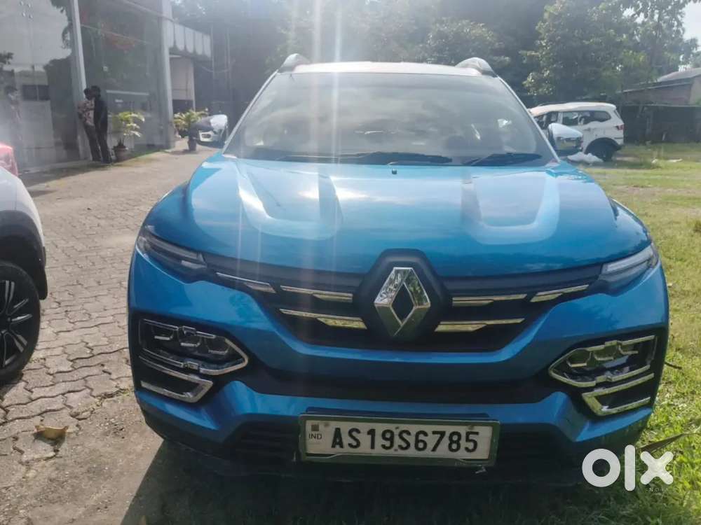 Renault Kiger 2023 Petrol Manual
