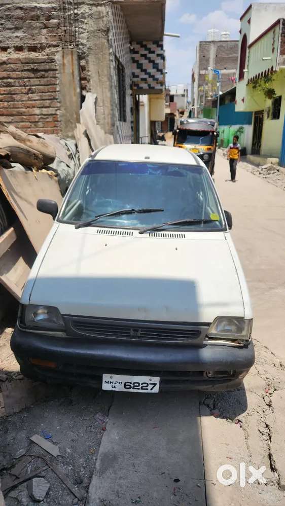 Maruti Suzuki 800 2001