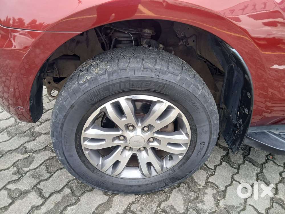 Ford Endeavour 3.2 Titanium At 4x4, 2017, Diesel