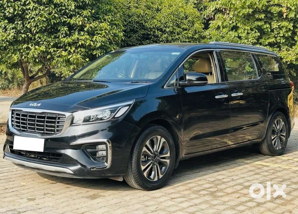 Kia Carnival Limousine Plus 7 Str, 2023, Diesel