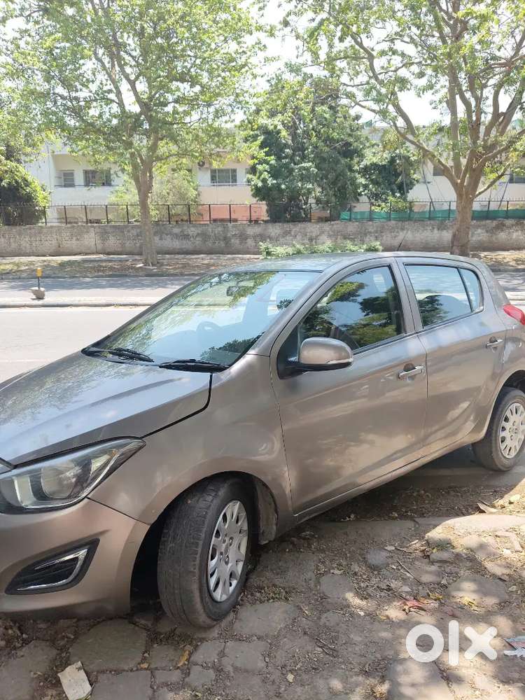 Hyundai I20 2013 In Good Working Condition