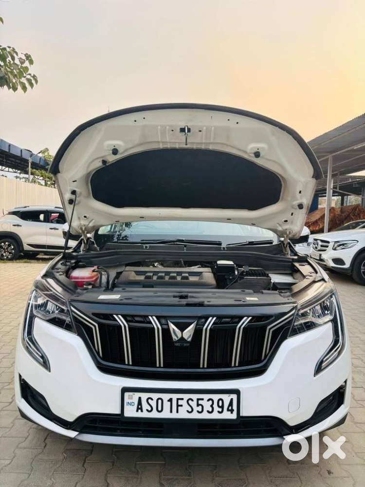 Mahindra Xuv700 2.2 Ax 7 Diesel Mt Luxury Pack Str, 2023, Diesel