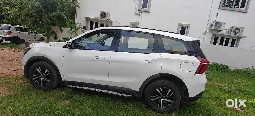 Mint Condition Mahindra Xuv700 2021 Petrol Manual
