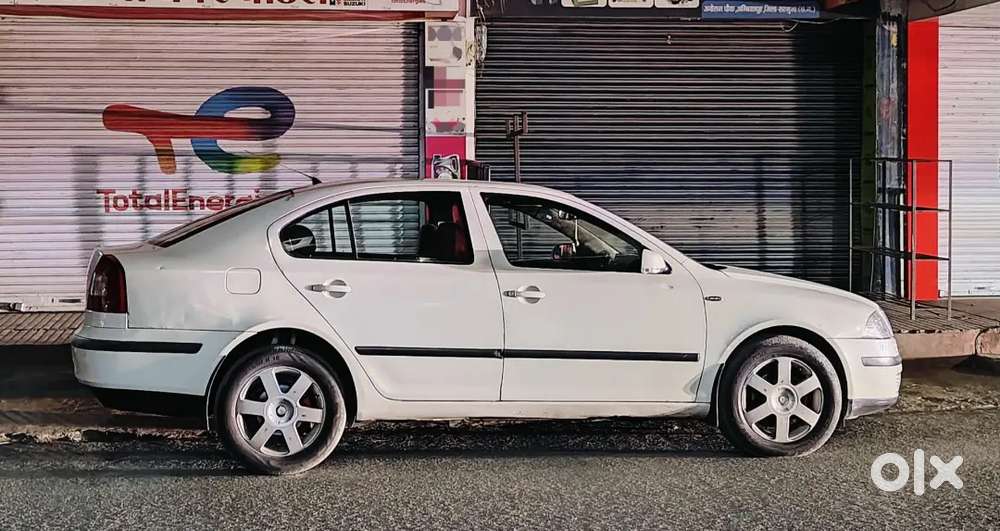 Skoda Laura 1.9 L&k Manual 2009 Diesel