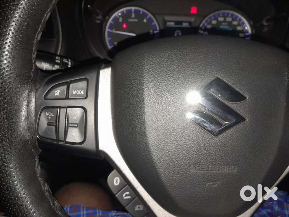 I Want To Sell My Maruti Scross 2019 Model New Condition .
