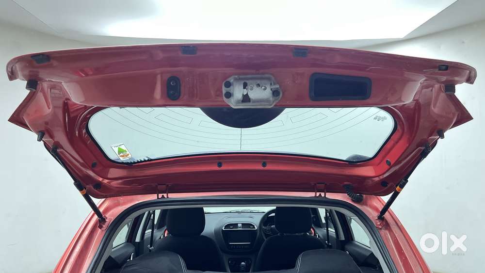 Tata Tiago Xza Plus Dual Tone, 2021, Petrol