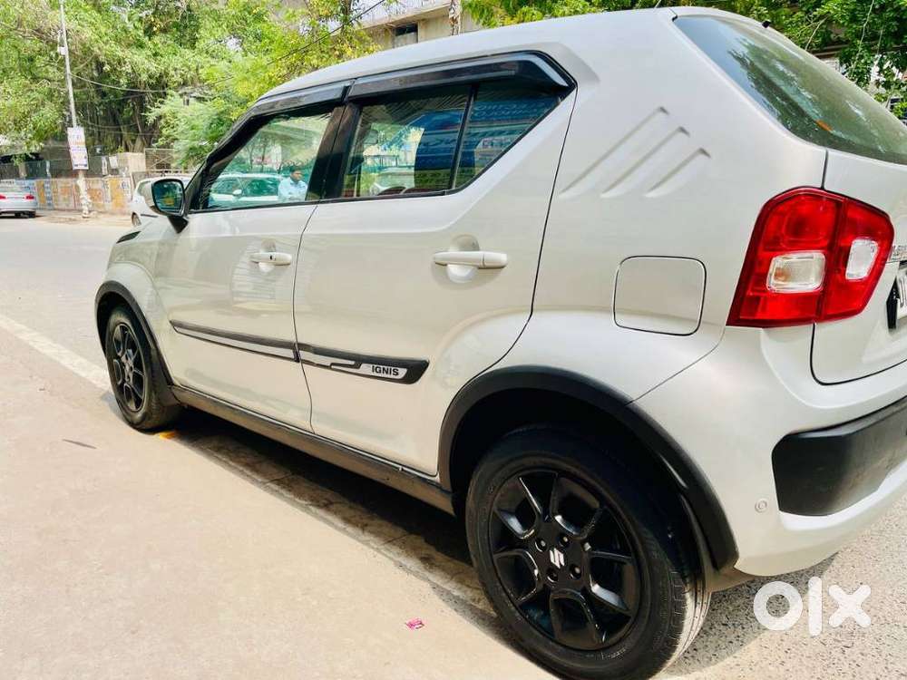 Maruti Suzuki Ignis 1.3 Alpha, 2018, Petrol