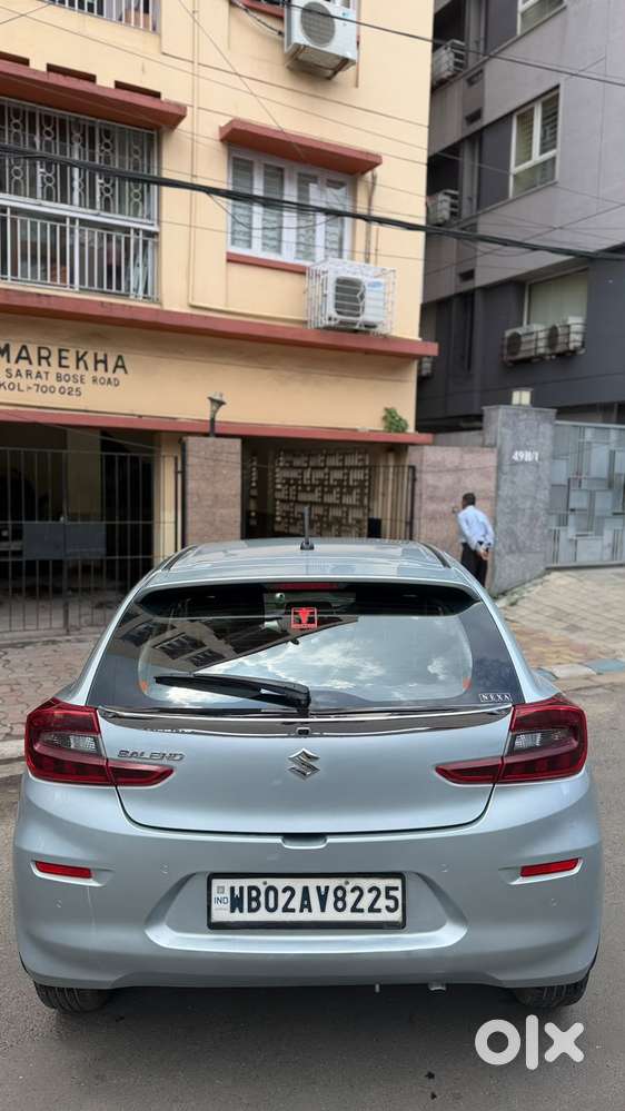 Maruti Suzuki Baleno 1.2 Zeta Shvs, 2024, Petrol