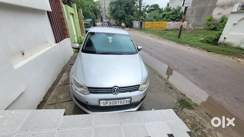 Volkswagen Polo 1.2 Gt Tsi 2011