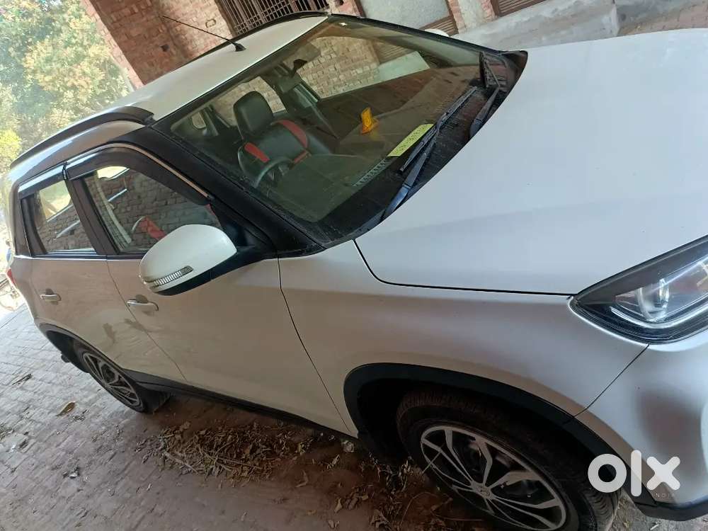 Maruti Vitara Brezza 2021 Vxi