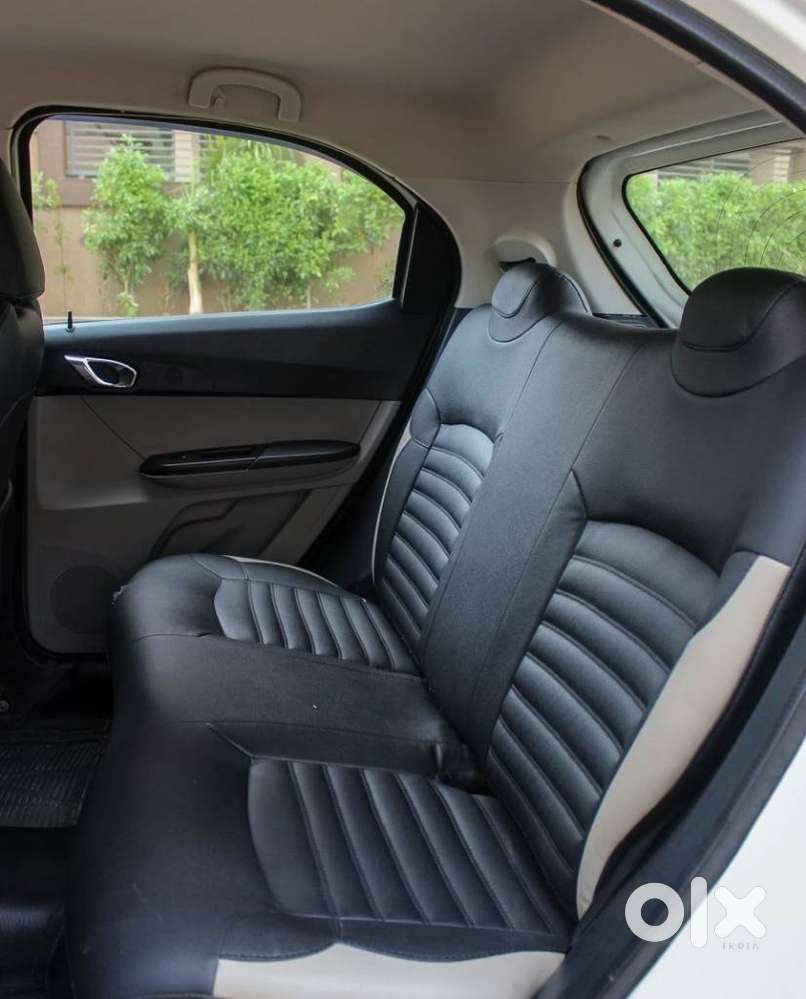 Tata Tiago Xza Plus, 2017, Petrol