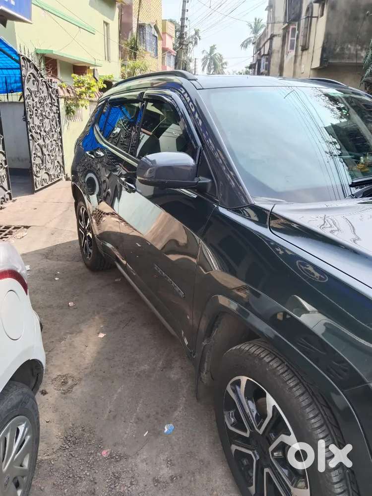 Jeep Compass 2023 Diesel 10000 Km Driven