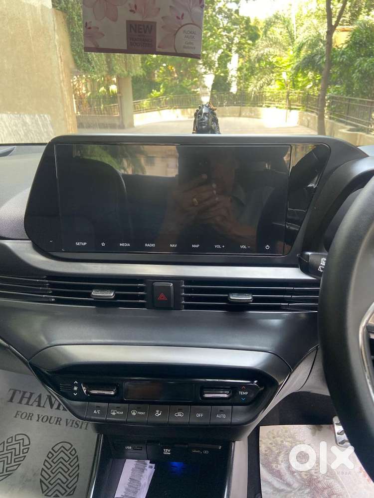 Hyundai I20 Asta (o) 1.0 Turbo Dct, 2021, Petrol