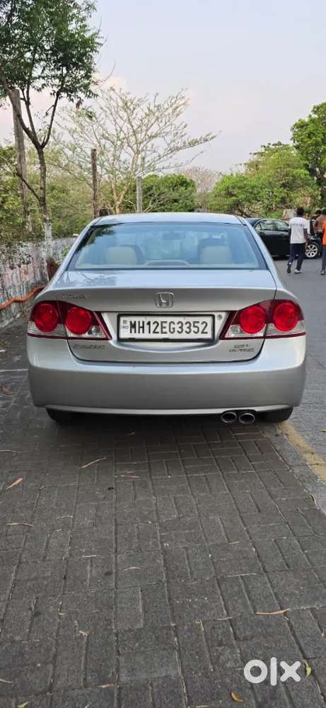 Honda Civic Petrol Good Condition