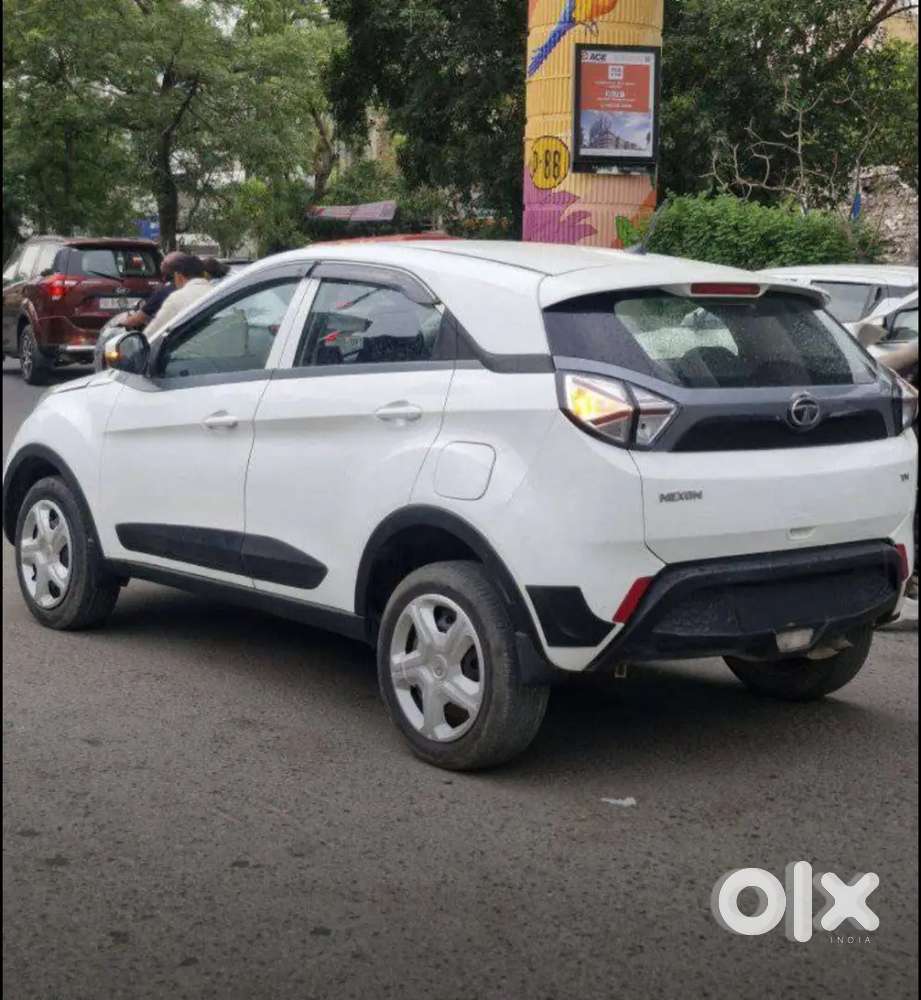 Tata Nexon Diesel 2019 Manual