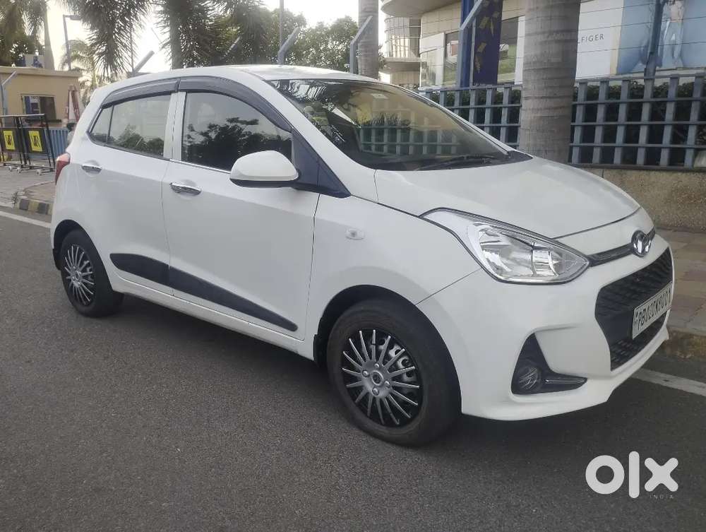 Hyundai I10 2018 Petrol Well Maintained