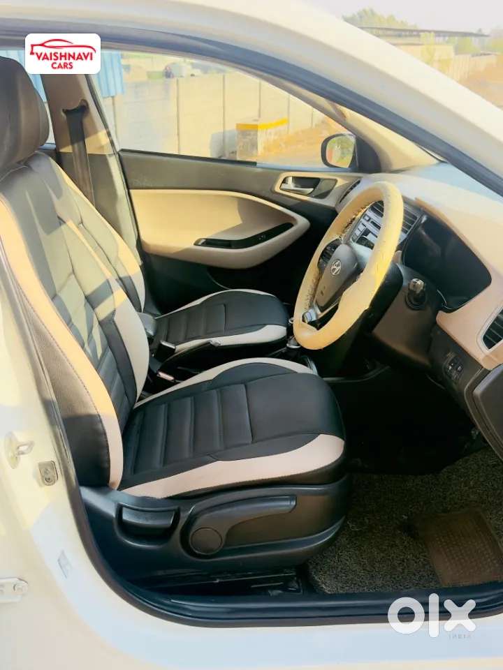Hyundai Elite I20 Asta 1.4 Crdi, 2015, Diesel