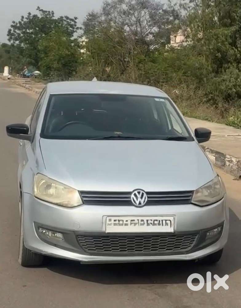 Volkswagen Polo 2012